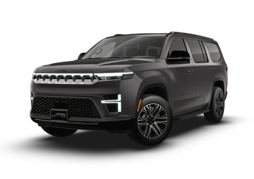 2026 Jeep Grand Wagoneer GRAND WAGONEER 4X2