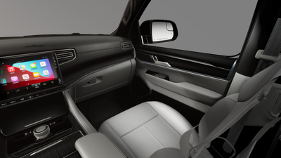 2026 Jeep Grand Wagoneer GRAND WAGONEER 4X2