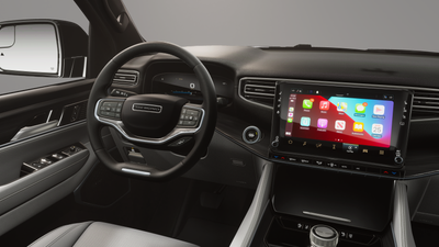 2026 Jeep Grand Wagoneer GRAND WAGONEER 4X2