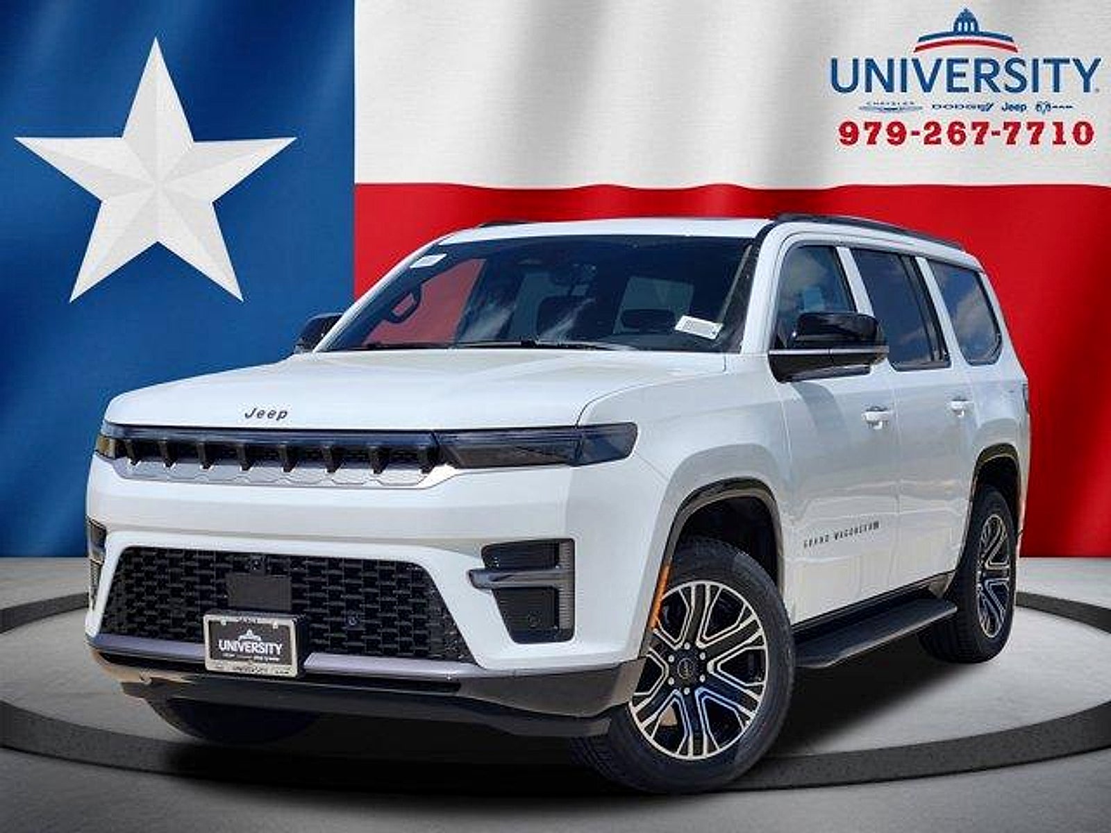 2026 Jeep Grand Wagoneer GRAND WAGONEER 4X2