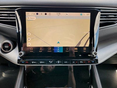 2026 Jeep Grand Wagoneer GRAND WAGONEER 4X2