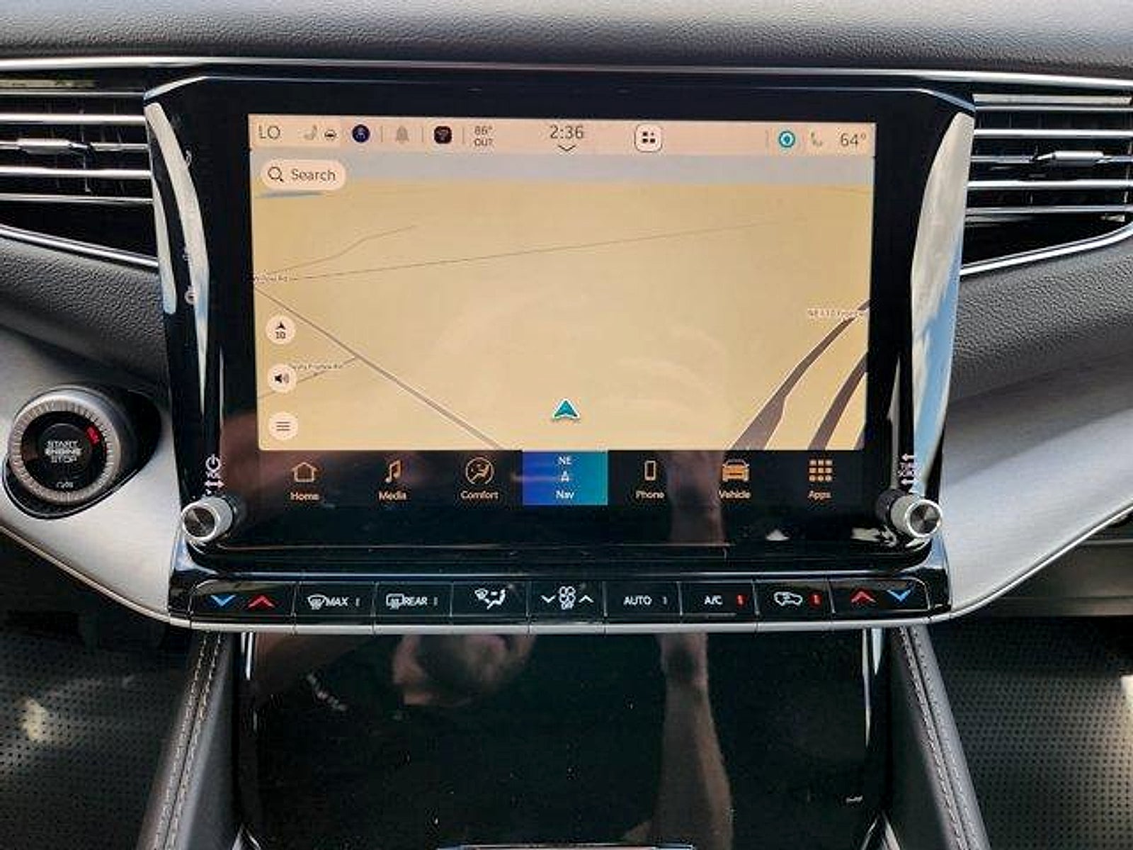 2026 Jeep Grand Wagoneer GRAND WAGONEER 4X2