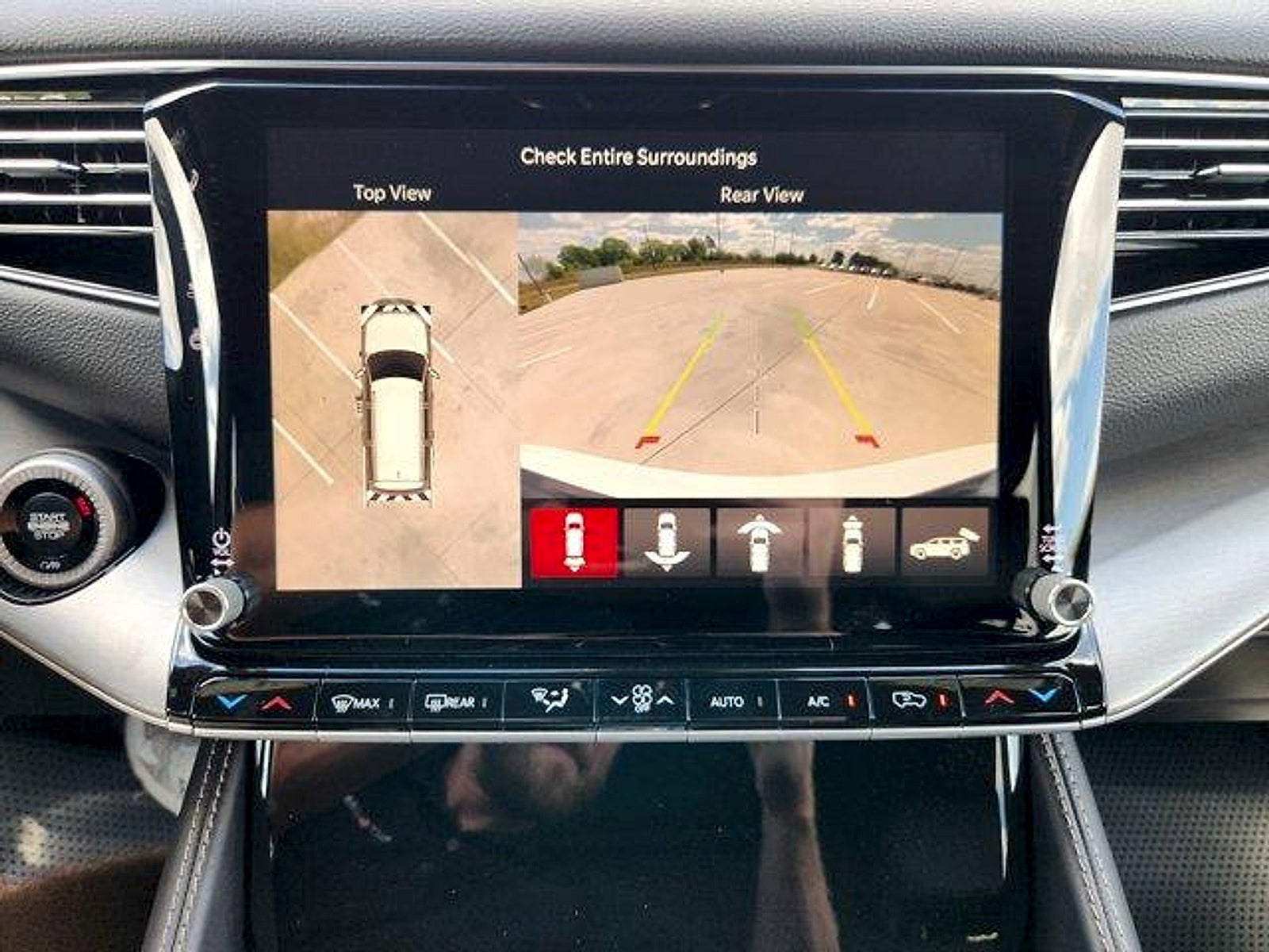 2026 Jeep Grand Wagoneer GRAND WAGONEER 4X2