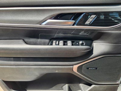 2026 Jeep Grand Wagoneer GRAND WAGONEER 4X2