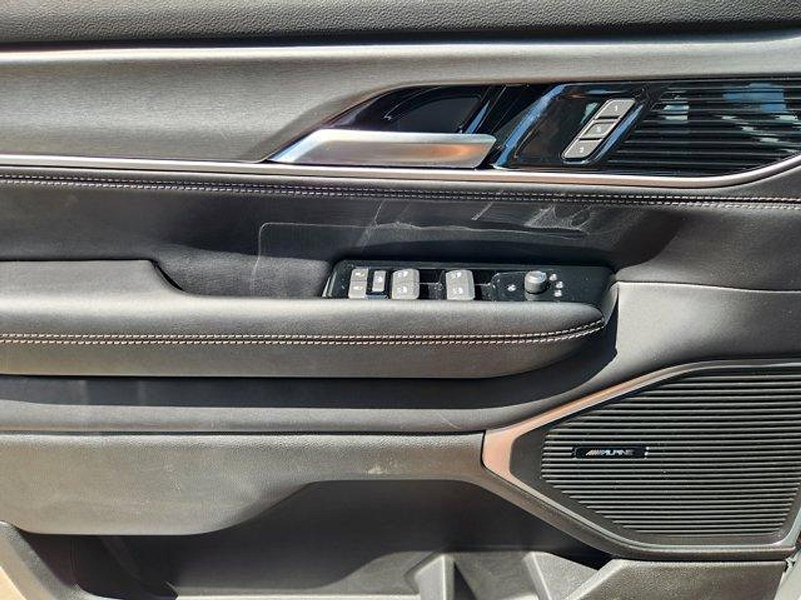 2026 Jeep Grand Wagoneer GRAND WAGONEER 4X2