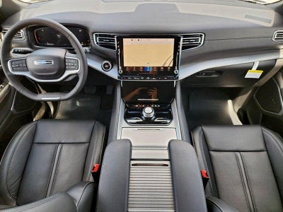 2026 Jeep Grand Wagoneer GRAND WAGONEER 4X2