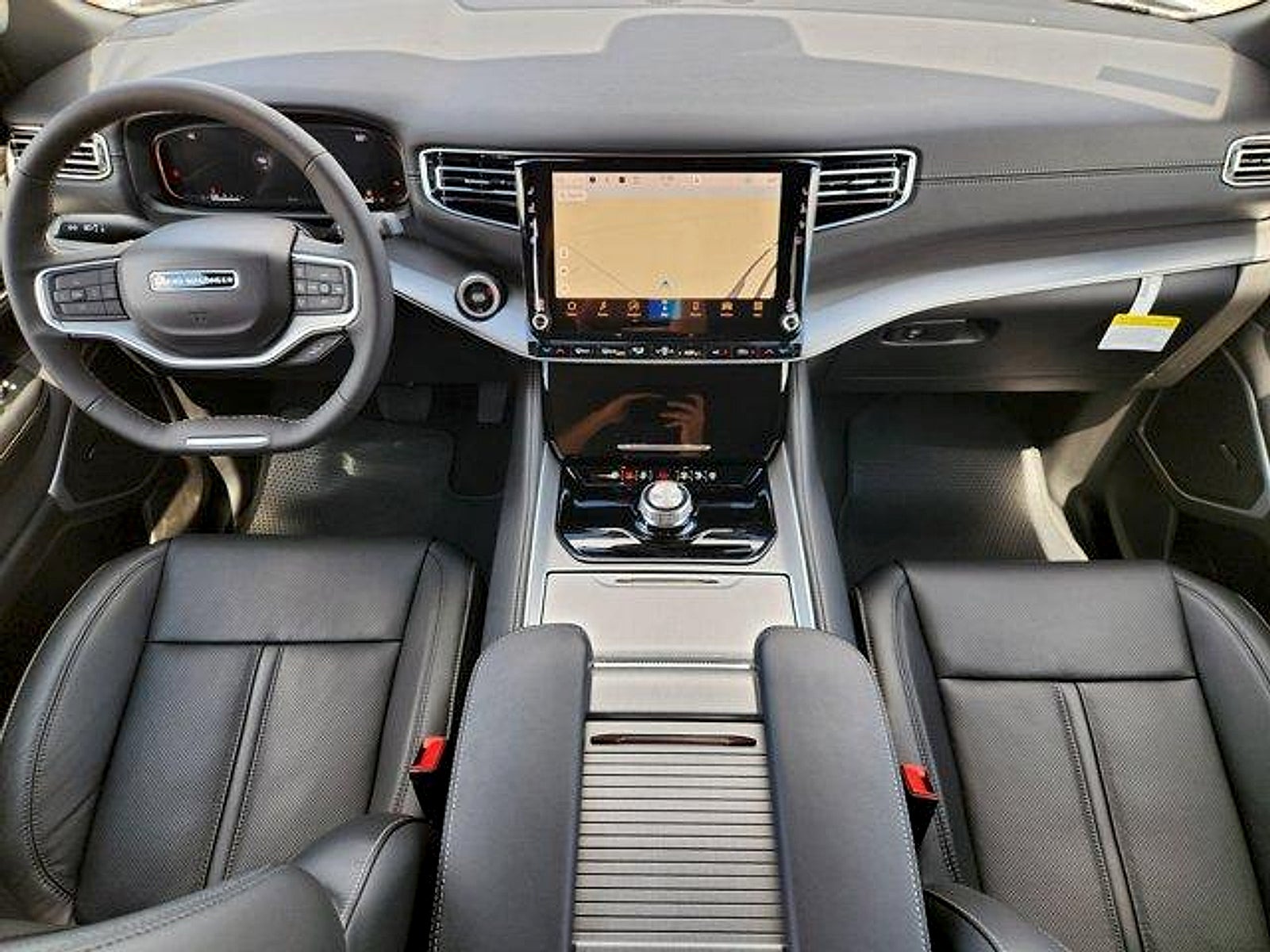 2026 Jeep Grand Wagoneer GRAND WAGONEER 4X2