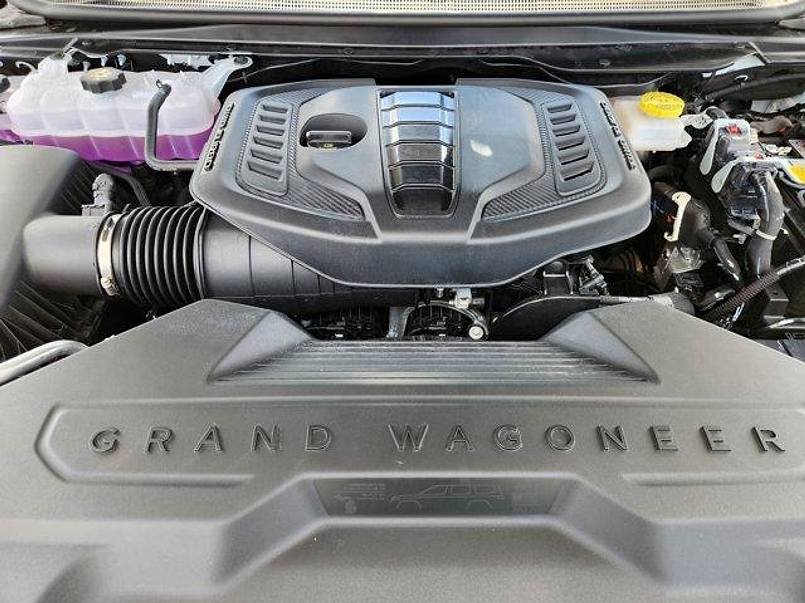 2026 Jeep Grand Wagoneer GRAND WAGONEER 4X2