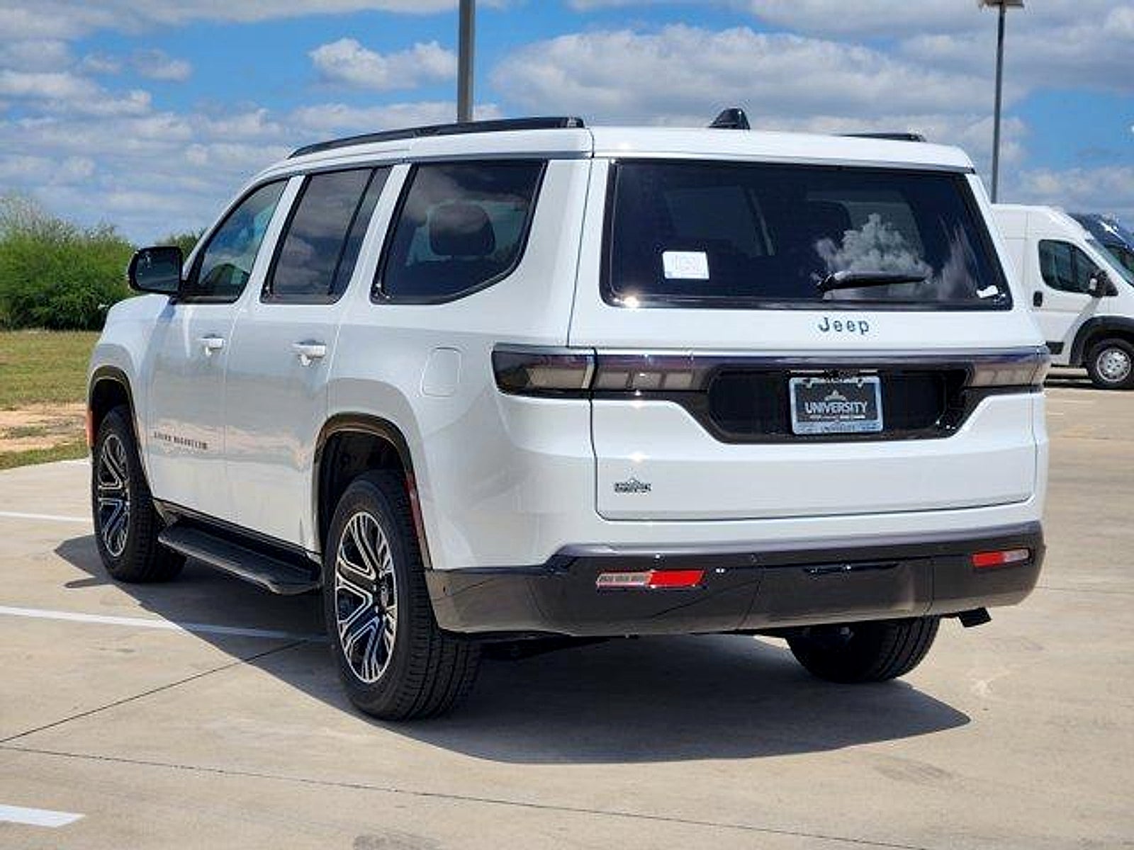 2026 Jeep Grand Wagoneer GRAND WAGONEER 4X2