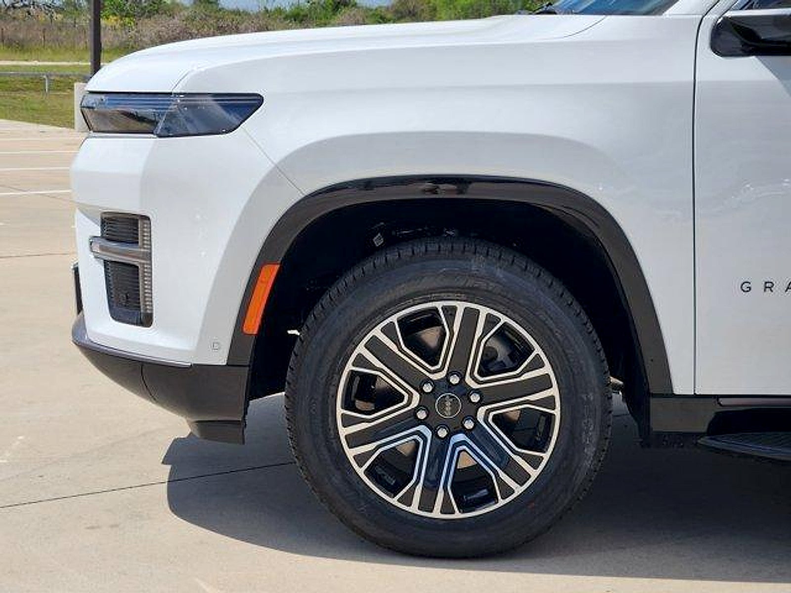 2026 Jeep Grand Wagoneer GRAND WAGONEER 4X2