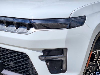 2026 Jeep Grand Wagoneer GRAND WAGONEER 4X2