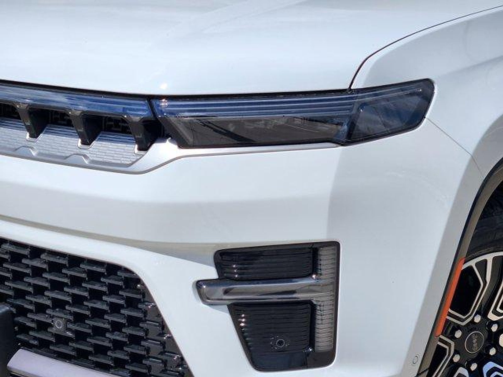 2026 Jeep Grand Wagoneer GRAND WAGONEER 4X2