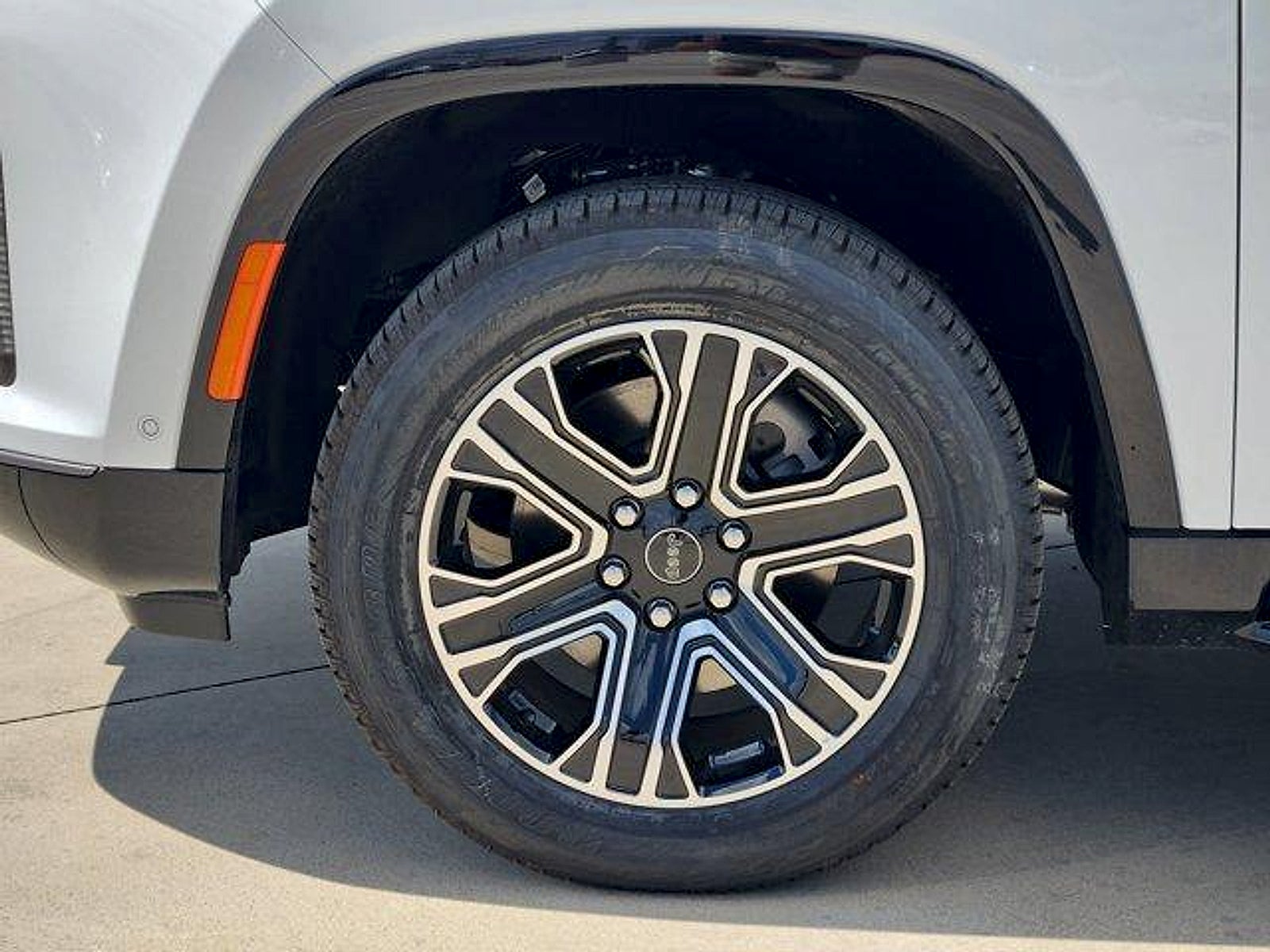 2026 Jeep Grand Wagoneer GRAND WAGONEER 4X2