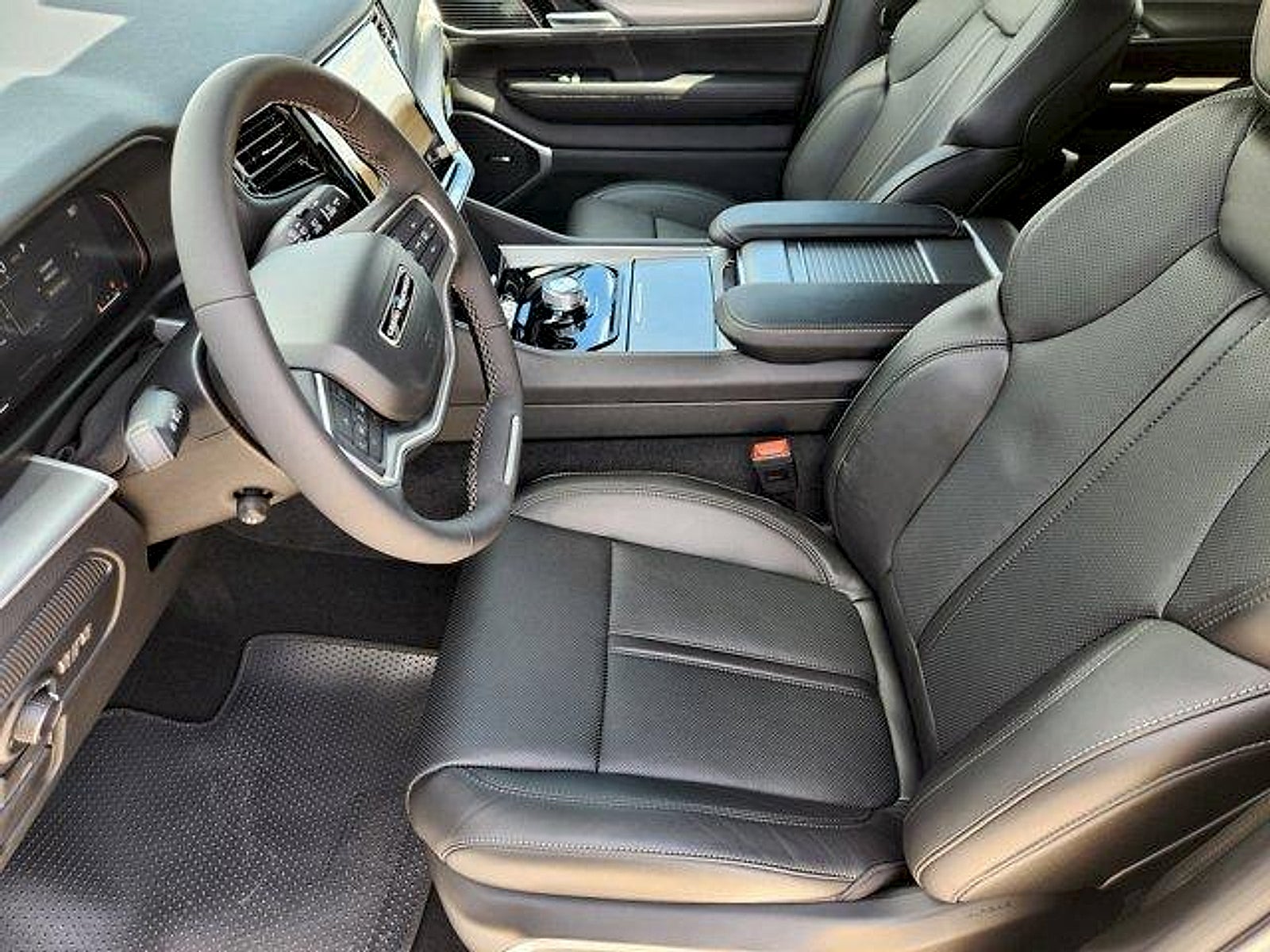 2026 Jeep Grand Wagoneer GRAND WAGONEER 4X2