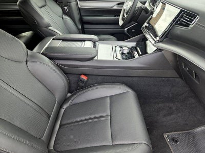 2026 Jeep Grand Wagoneer GRAND WAGONEER 4X2