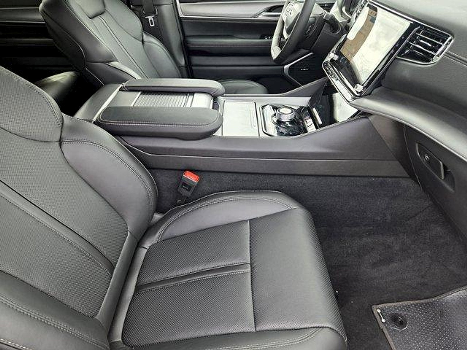 2026 Jeep Grand Wagoneer GRAND WAGONEER 4X2