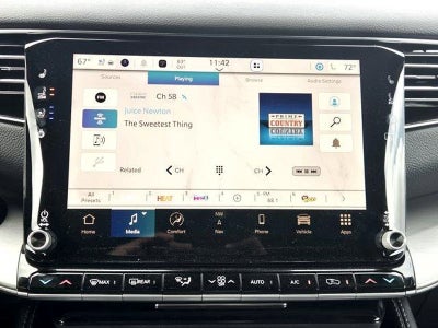 2026 Jeep Grand Wagoneer GRAND WAGONEER 4X2