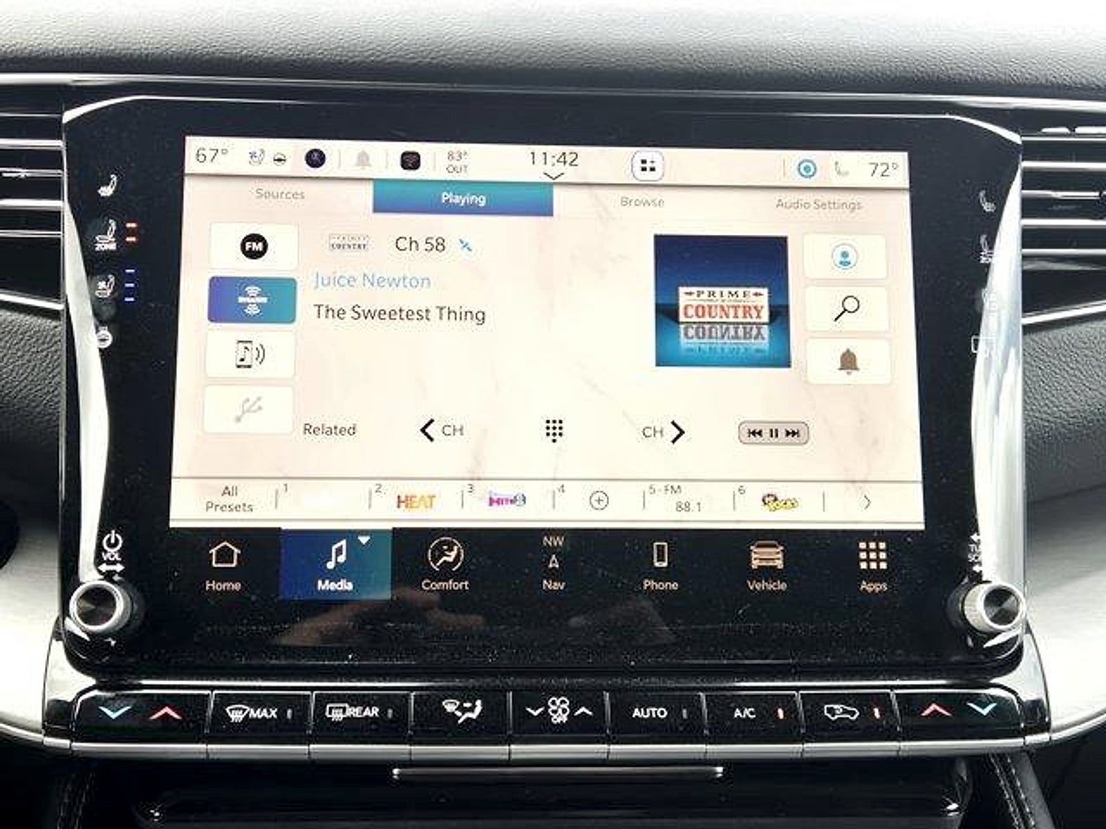 2026 Jeep Grand Wagoneer GRAND WAGONEER 4X2