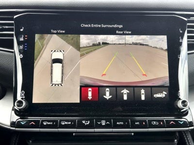 2026 Jeep Grand Wagoneer GRAND WAGONEER 4X2