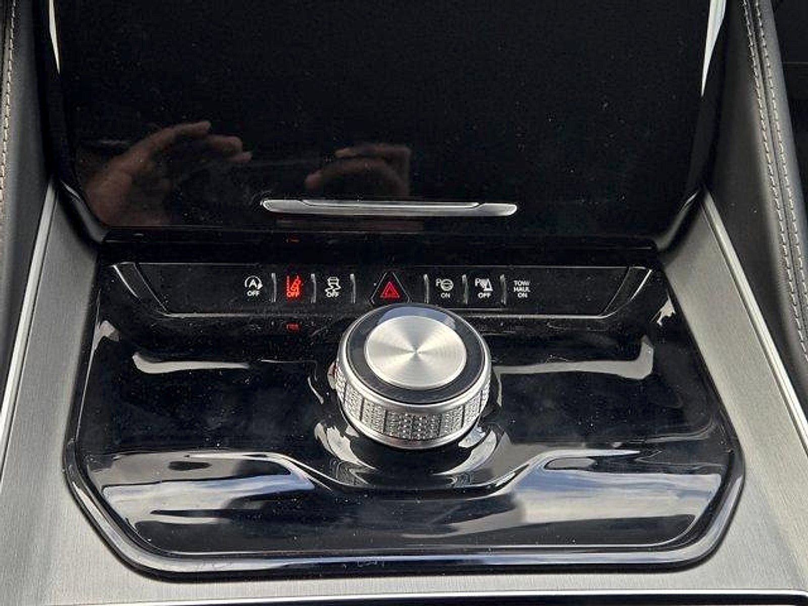 2026 Jeep Grand Wagoneer GRAND WAGONEER 4X2