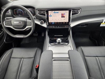 2026 Jeep Grand Wagoneer GRAND WAGONEER 4X2