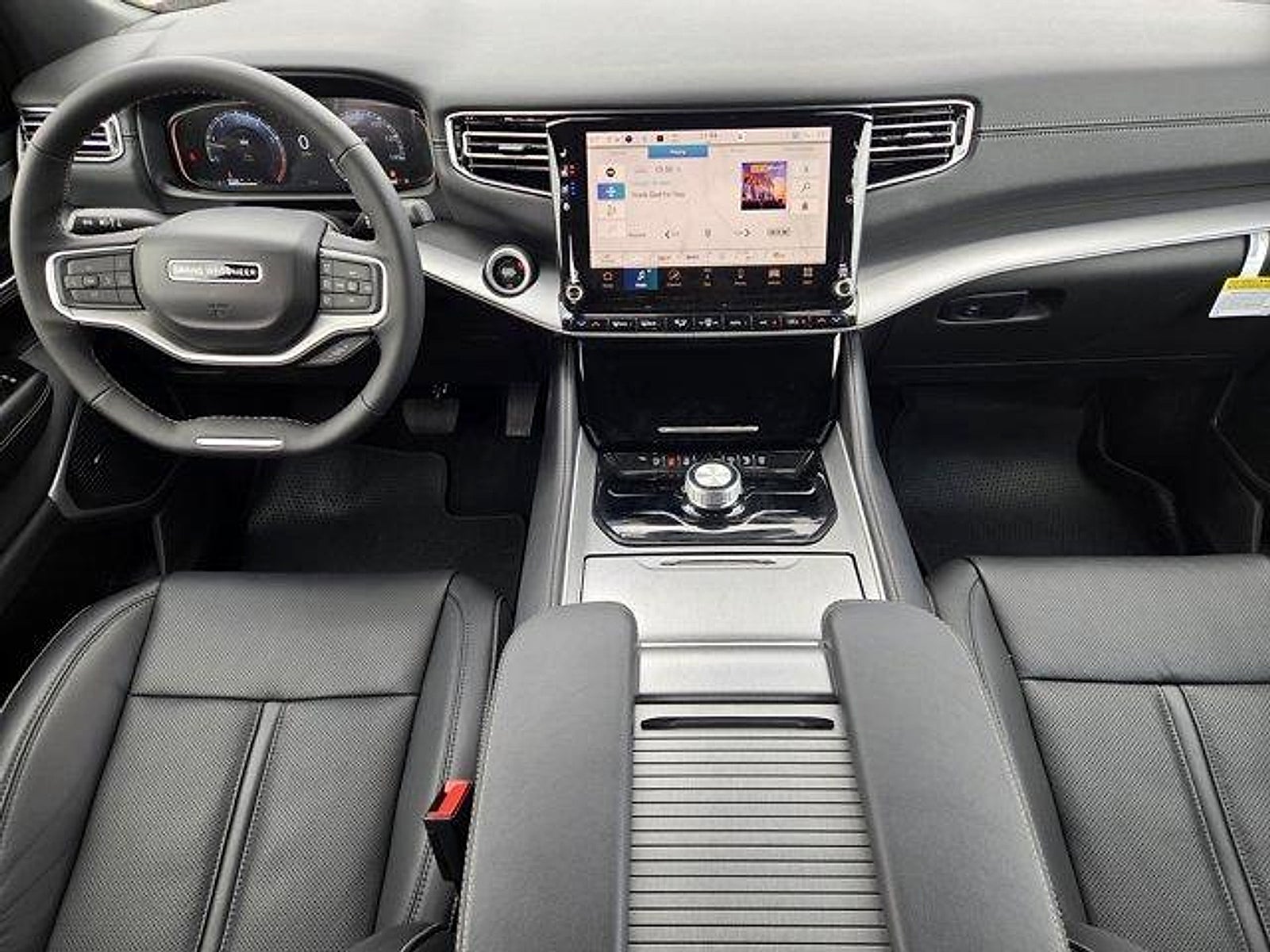 2026 Jeep Grand Wagoneer GRAND WAGONEER 4X2