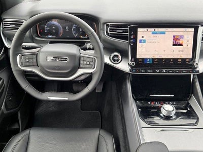 2026 Jeep Grand Wagoneer GRAND WAGONEER 4X2