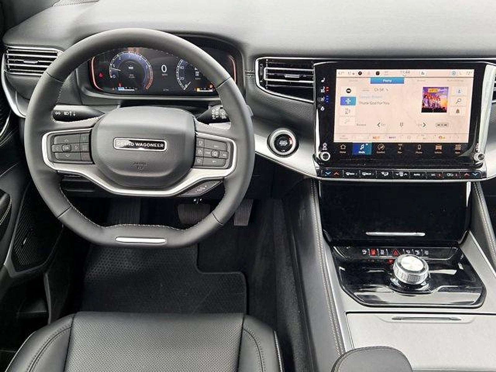 2026 Jeep Grand Wagoneer GRAND WAGONEER 4X2