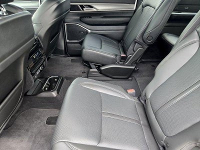 2026 Jeep Grand Wagoneer GRAND WAGONEER 4X2