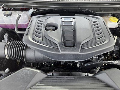 2026 Jeep Grand Wagoneer GRAND WAGONEER 4X2