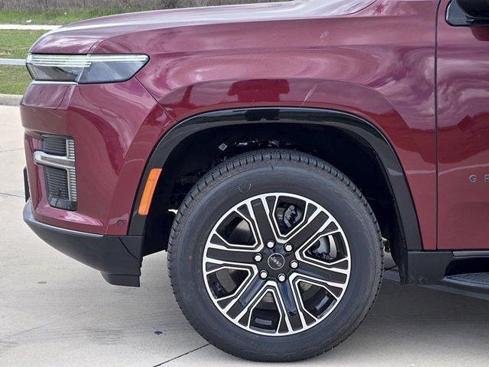 2026 Jeep Grand Wagoneer GRAND WAGONEER 4X2