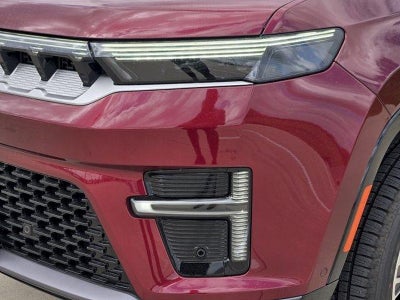 2026 Jeep Grand Wagoneer GRAND WAGONEER 4X2