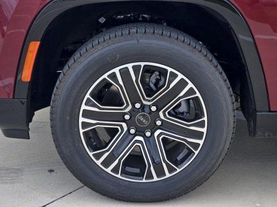 2026 Jeep Grand Wagoneer GRAND WAGONEER 4X2