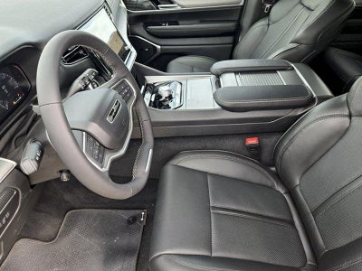 2026 Jeep Grand Wagoneer GRAND WAGONEER 4X2