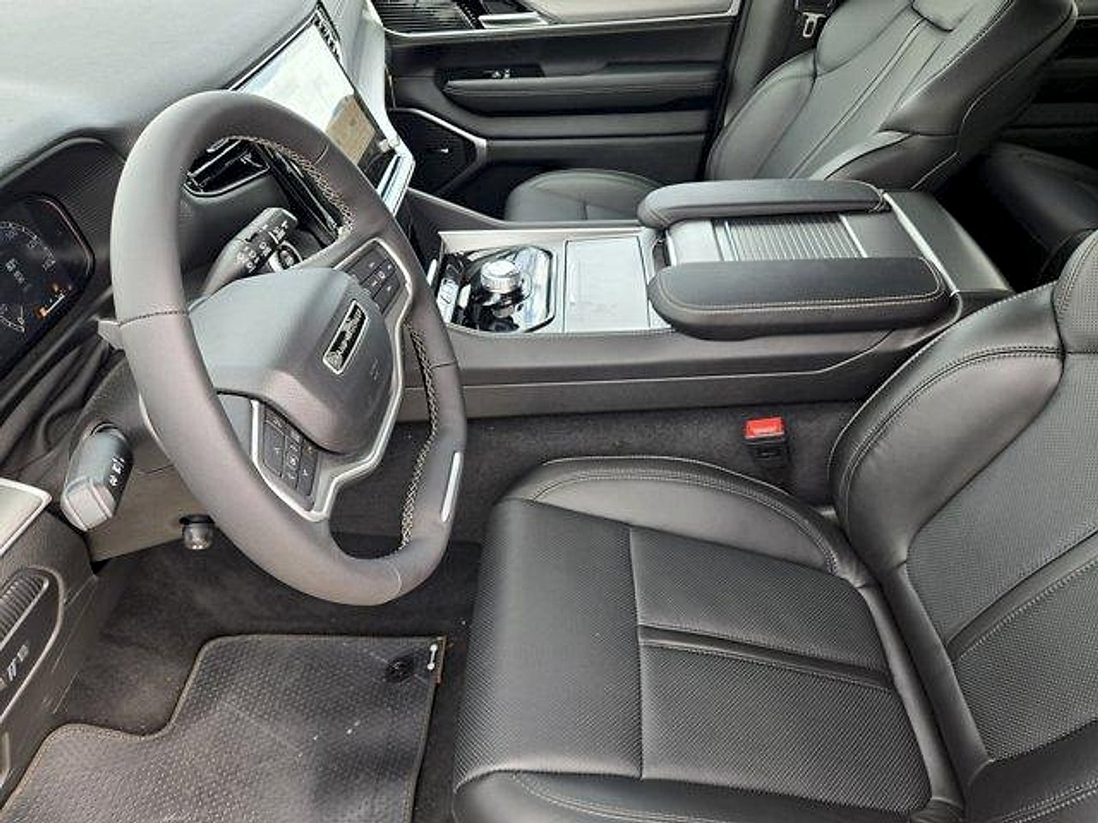 2026 Jeep Grand Wagoneer GRAND WAGONEER 4X2