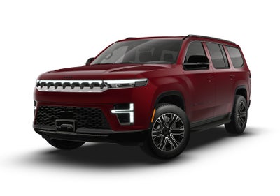 2026 Jeep Grand Wagoneer GRAND WAGONEER 4X2