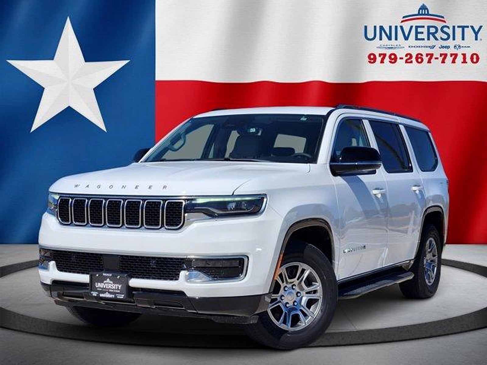 2023 Jeep Wagoneer Series I 4x2