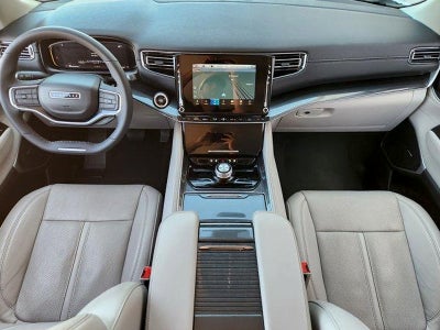 2023 Jeep Wagoneer Series I 4x2