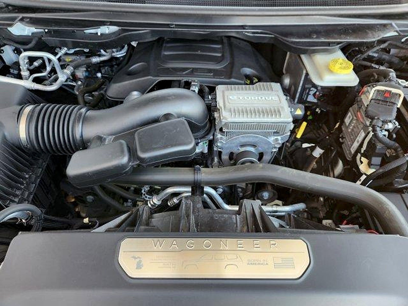 2023 Jeep Wagoneer Series I 4x2