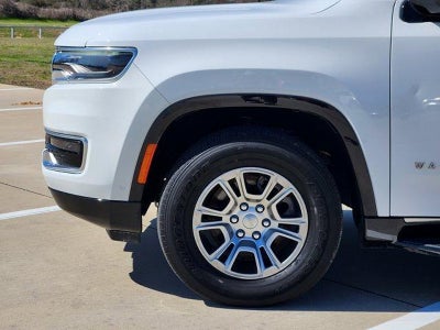 2023 Jeep Wagoneer Series I 4x2