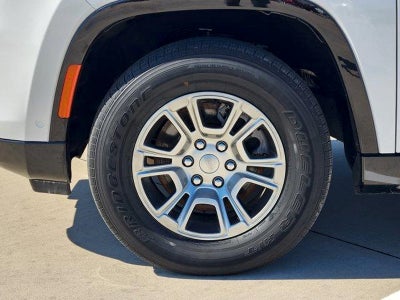 2023 Jeep Wagoneer Series I 4x2