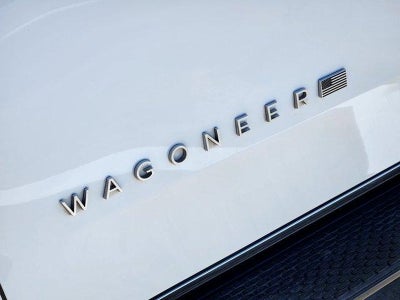2023 Jeep Wagoneer Series I 4x2