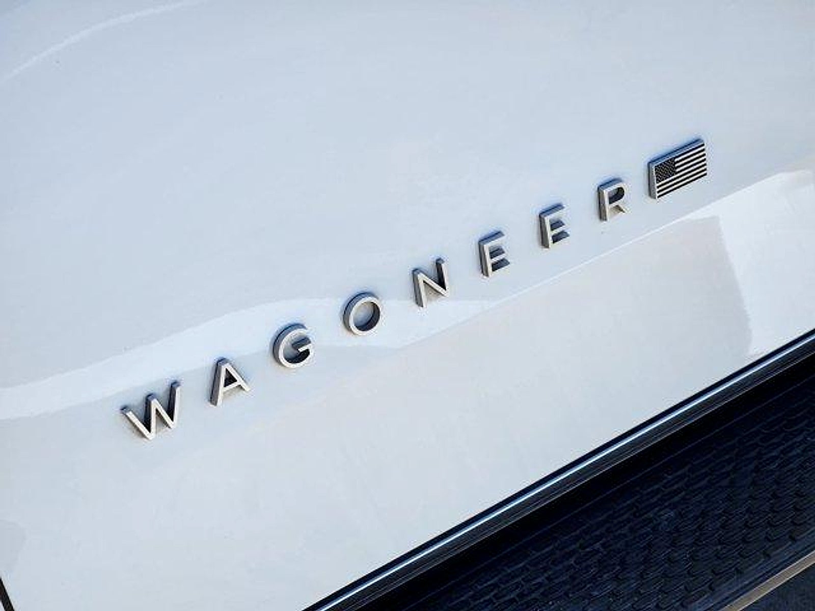 2023 Jeep Wagoneer Series I 4x2