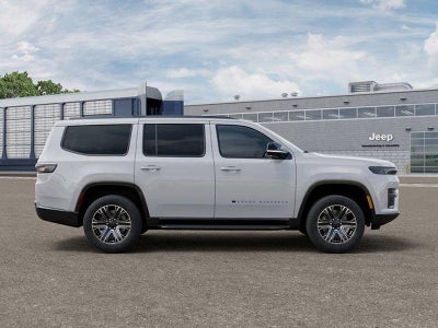 2026 Jeep Grand Wagoneer GRAND WAGONEER 4X4