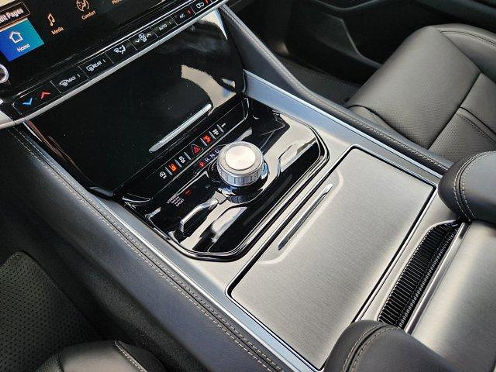 2026 Jeep Grand Wagoneer GRAND WAGONEER 4X4