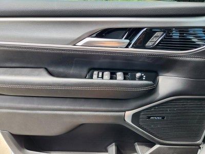 2026 Jeep Grand Wagoneer GRAND WAGONEER 4X4