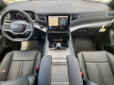 2026 Jeep Grand Wagoneer GRAND WAGONEER 4X4