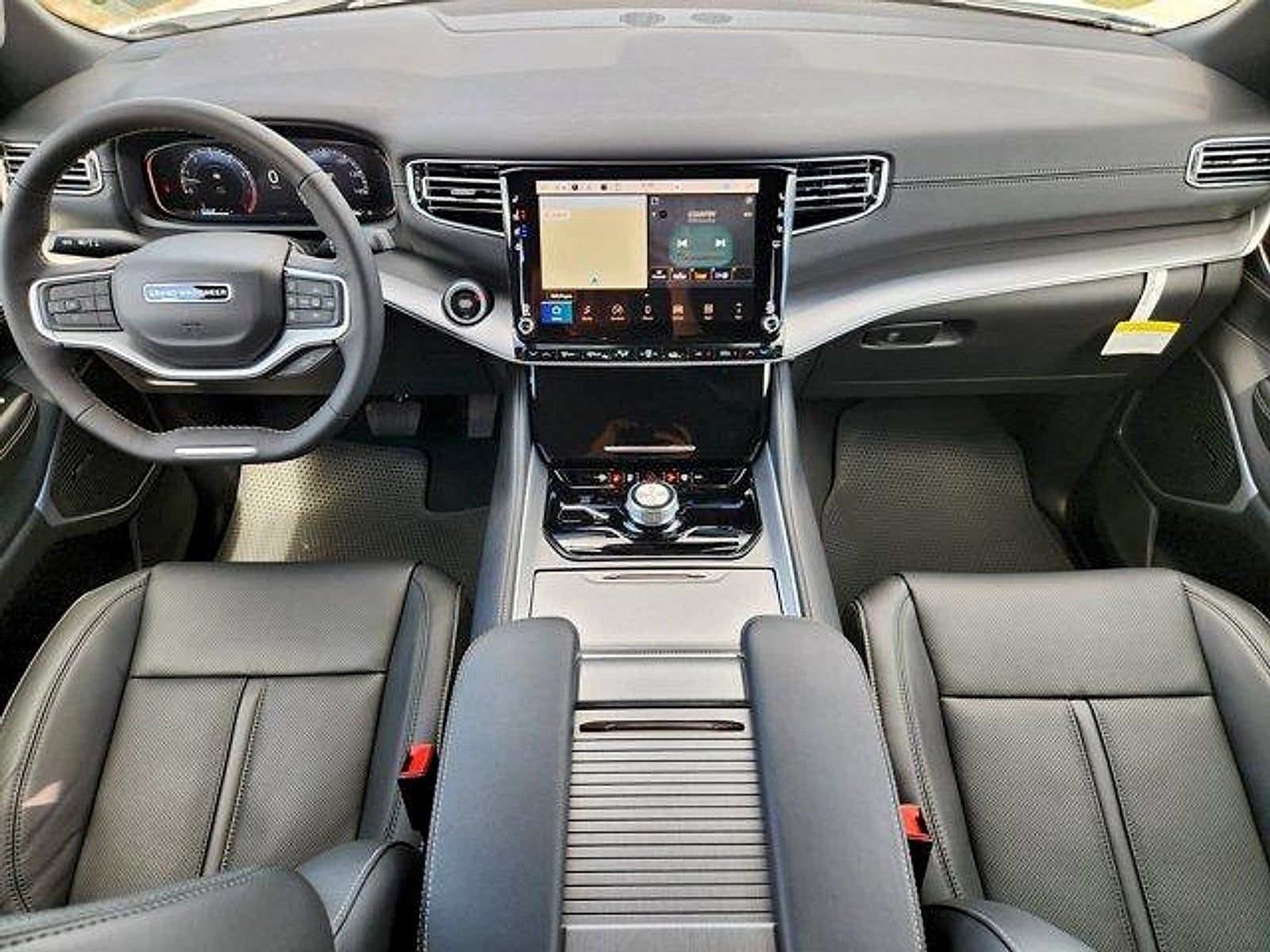 2026 Jeep Grand Wagoneer GRAND WAGONEER 4X4