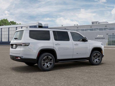 2026 Jeep Grand Wagoneer GRAND WAGONEER 4X4