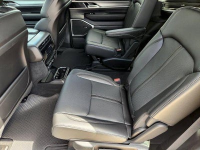 2026 Jeep Grand Wagoneer GRAND WAGONEER 4X4